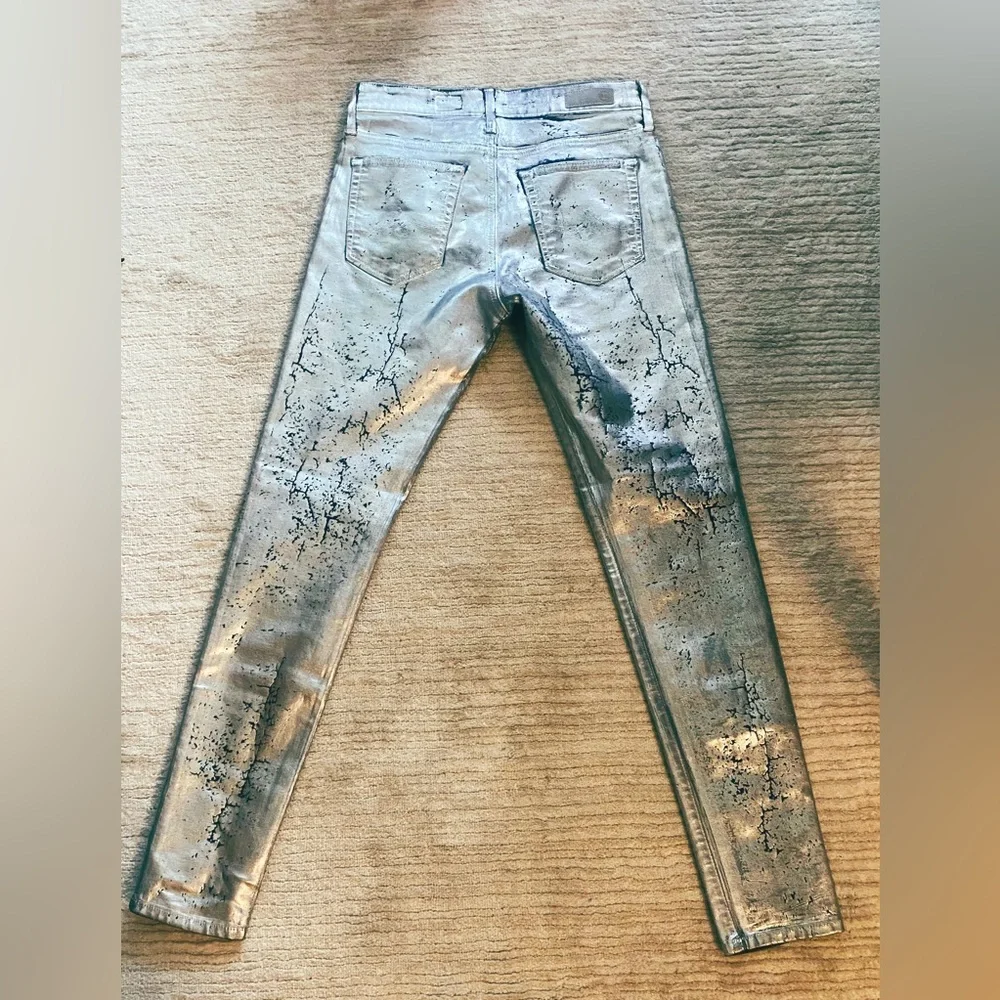 Trendy AG silver denim - Picture 7 of 7